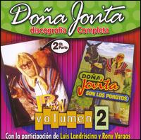 Dona Jovita - Discografia Completa, Vol. 2 lyrics