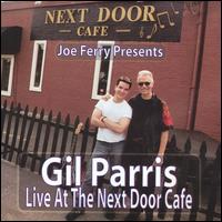Gil Parris - Live at the Next Door Cafe lyrics