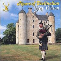 Greg Wilson - Pipers of Distinction lyrics