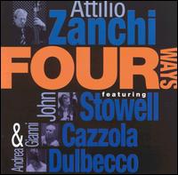 Attilo Zanchi - Four Ways lyrics