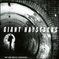Giant Haystacks - We Are Being Observed lyrics
