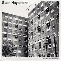 Giant Haystacks - Blunt Instrument lyrics
