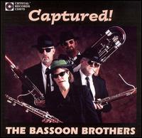 Bassoon Brothers - Captured lyrics
