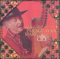 Eralio Gill - The Art of the Paraguayan Harp lyrics