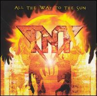 T.N.T. - All the Way to the Sun lyrics