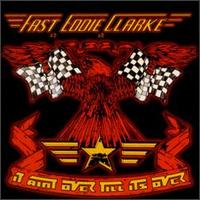 "Fast" Eddie Clarke - It Ain't over Till It's Over lyrics