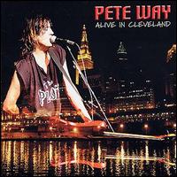 Pete Way - Alive in Cleveland lyrics