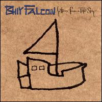 Billy Falcon - Letters from a Paper Ship lyrics