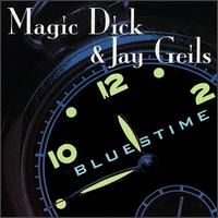 Magic Dick - Bluestime lyrics