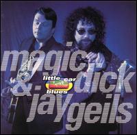 Magic Dick - Little Car Blues lyrics