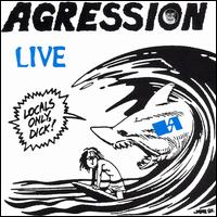 Agression - Locals Only [live] lyrics