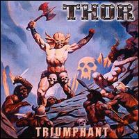 Thor - Triumphant lyrics