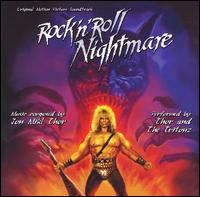 Thor - Rock 'n' Roll Nightmare [Original Soundtrack] lyrics