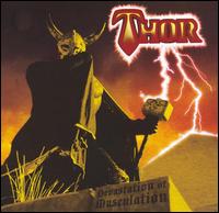 Thor - Devastation of Musculation lyrics