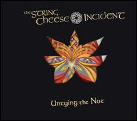 The String Cheese Incident - Untying the Not lyrics