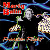 Marty Balin - Freedom Flight lyrics