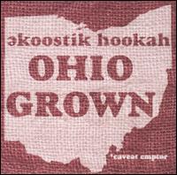 Ekoostik Hookah - Ohio Grown lyrics