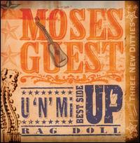 Moses Guest - Three New Ditties lyrics