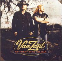 Van Zant - Get Right with the Man lyrics