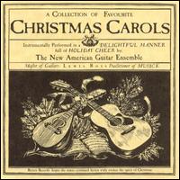 Lewis Ross - A Collection of Favourite Christmas Carols lyrics