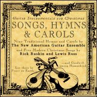 Lewis Ross - Songs, Hymns & Carols lyrics