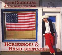 Trent Summar - Horseshoes & Hand Grenades lyrics