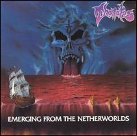 Thanatos - Emerging from the Netherworlds lyrics