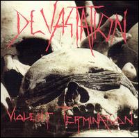 Devastation - Violent Termination lyrics