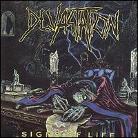 Devastation - Signs of Life lyrics