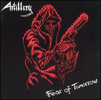 Artillery - Fear of Tomorrow lyrics