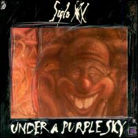 Siglo XX - Under a Purple Sky lyrics