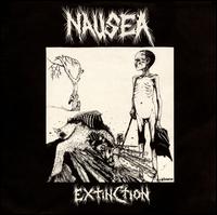 Nausea - Extinction lyrics