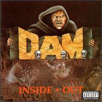D.A.M. - Inside Out lyrics