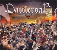 Battleroar - Age of Chaos [Bonus DVD] lyrics