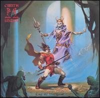 Cirith Ungol - King of the Dead lyrics