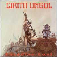 Cirith Ungol - Paradise Lost lyrics