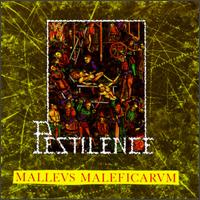 Pestilence - Malleus Maleficarum lyrics
