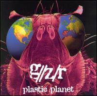 GZR - Plastic Planet lyrics