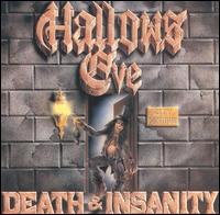 Hallows Eve - Death & Insanity lyrics