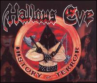Hallows Eve - History of Terror lyrics