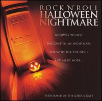 Ghoul Kats - Rock 'N' Roll Halloween Nightmare lyrics