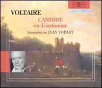 Jean Topart - Voltaire: Candide Ou l'Optimisme lyrics