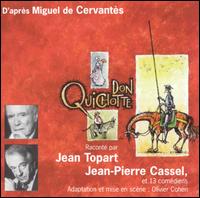 Jean Topart - Don Quichotte lyrics