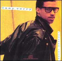 Tony Terry - Forever Yours lyrics