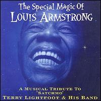Terry Lightfoot - Special Magic of Louis Armstrong lyrics