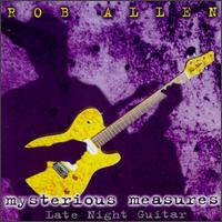 Rob Allen - Mysterious Measures lyrics