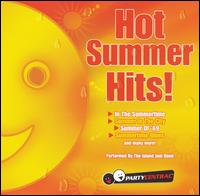 Island Jam Band - Hot Summer Hits lyrics