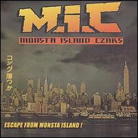 Monster Island Czars - Escape from Monster Island lyrics