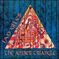 Ian Giles - The Amber Triangle lyrics