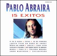Pablo Abraira - 15 Exitos lyrics
